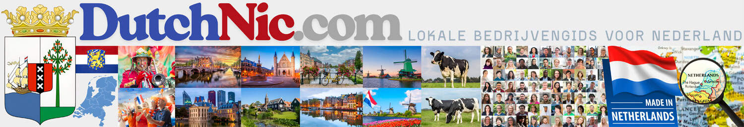 Gemaakt in Nederland - Bianca's Toko